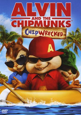 movies alvin and the chipmunks 3 chipwrecked dvd was listed for
