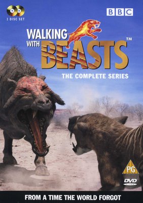 Walking With Beasts - The Complete Series (DVD, Boxed set) Picture 1