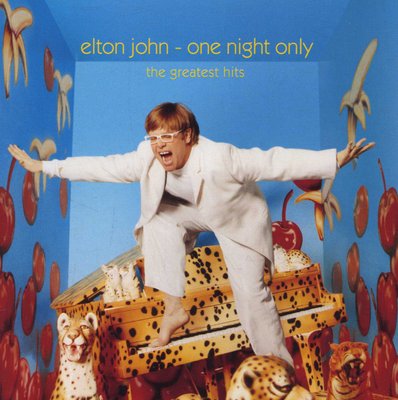 One Night Only - The Greatest Hits (CD) Picture 1