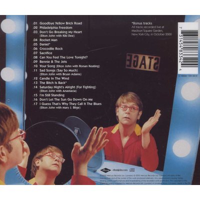 One Night Only - The Greatest Hits (CD) Picture 2