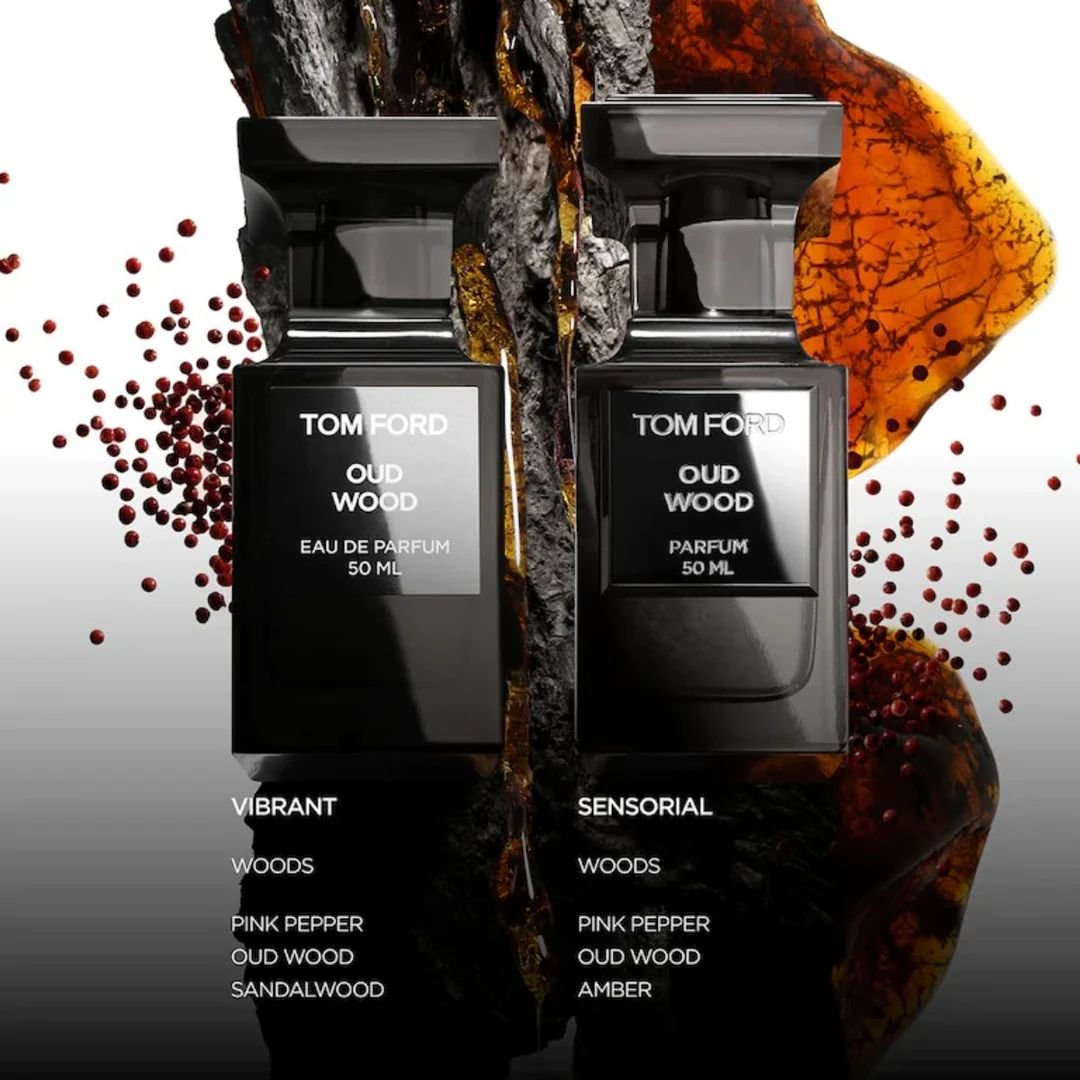 ［新品未使用・未開封］TOM FORD OUD WOOD 30 ML Tom Ford Oud Wood Eau de Parfum (30ml) - Parallel Import (USA)