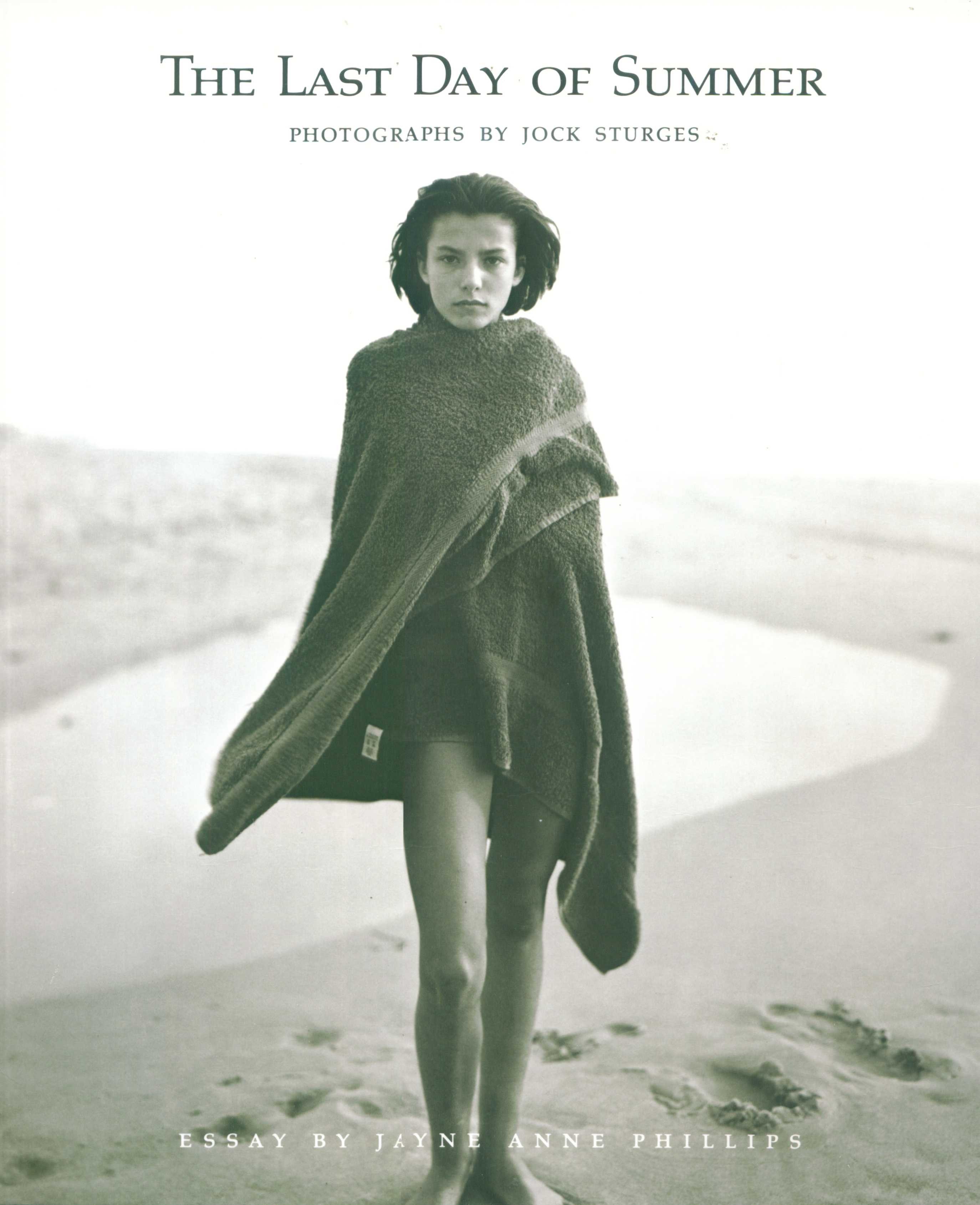 写真集 The Last Day Of Summer Jock Sturges Amazon.com: The Last Day of Summer: Photographs by Jock