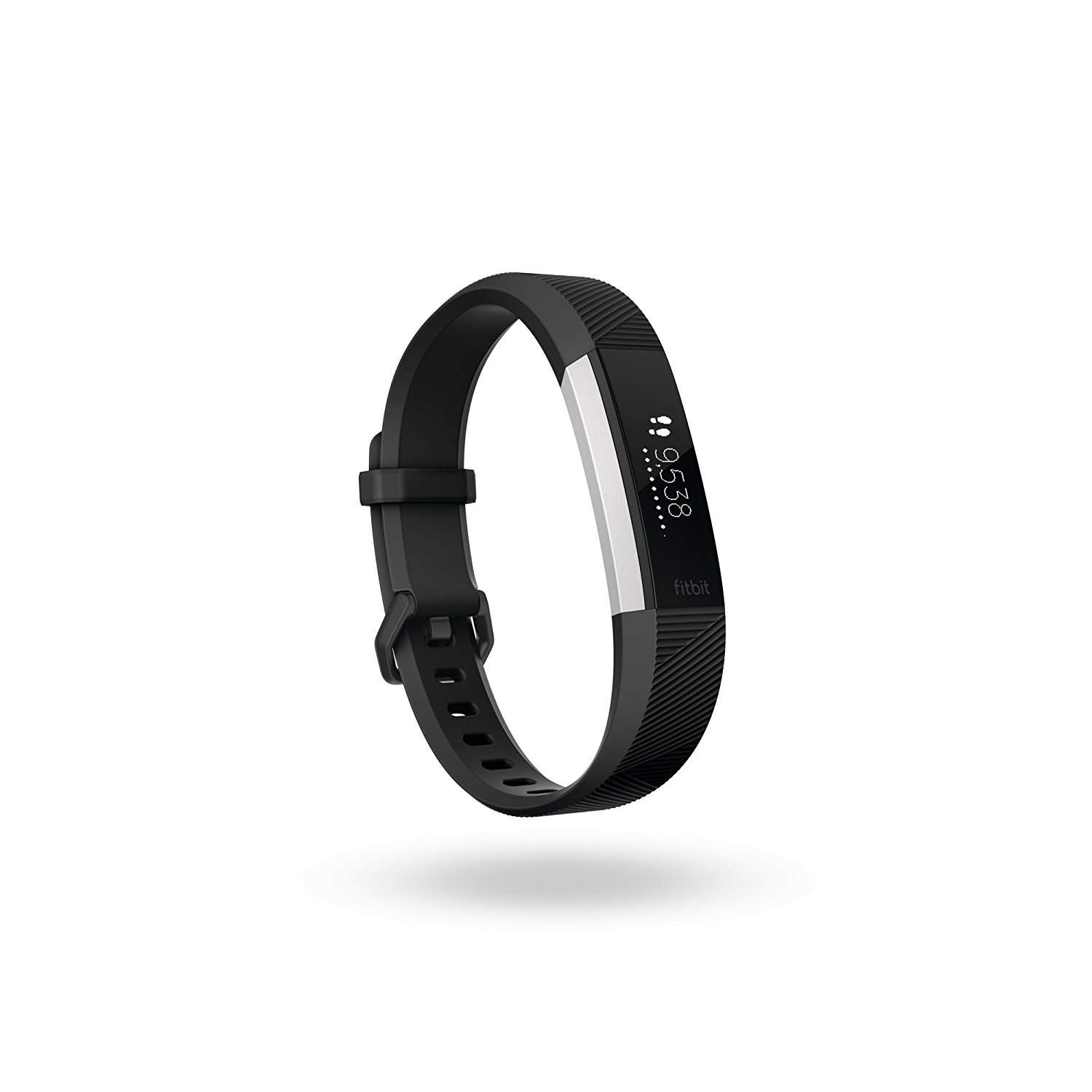 Fitbit Alta HR Fitness Activity Tracker (Small)(Black)
