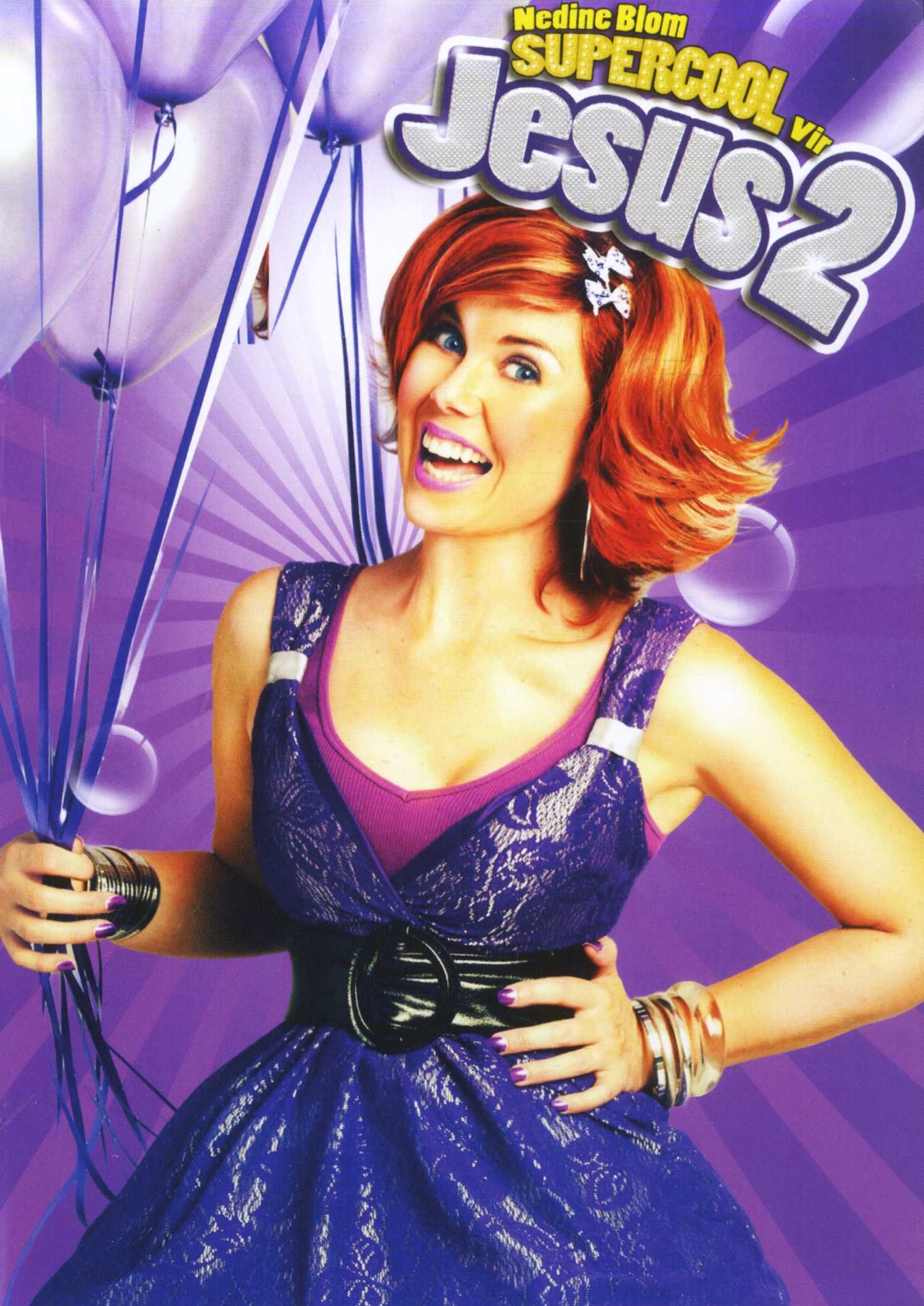 Supercool Vir Jesus 2 (Pers) (DVD)