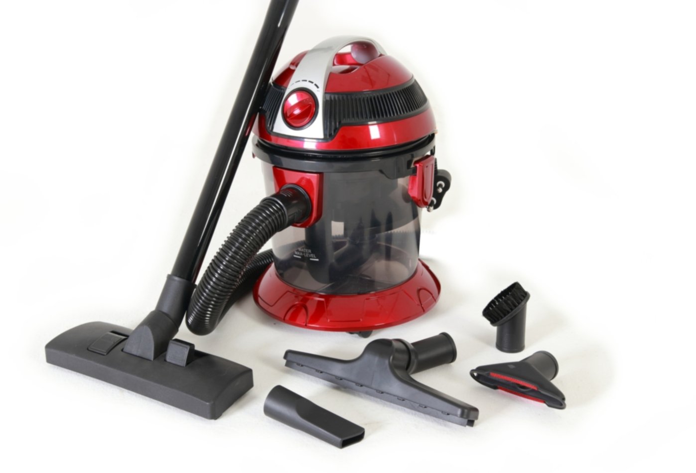 Verimark Genesis Hydrovac Compact Water Filtration Vacuum, 48 OFF