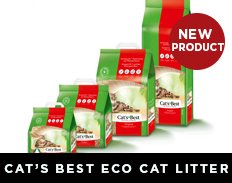 Cat's Best Litter