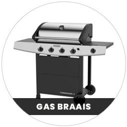 Gas Braais
