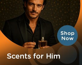 Scents for Him