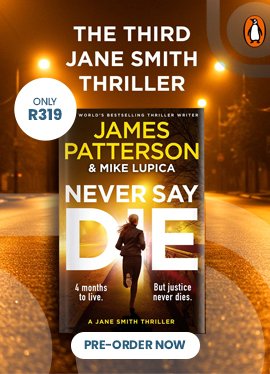 Never Say Die James Patterson Mike Lupica