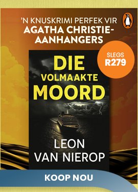 Die Volmaakte Moord Leon van Nierop