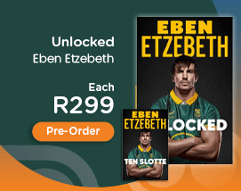 Unlocked Eben Ezebeth