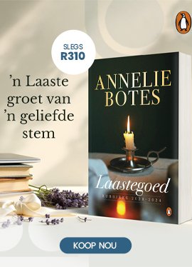 Laastegoed Annelie Botes