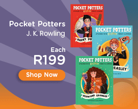 Pocket Potters J. K. Rowling