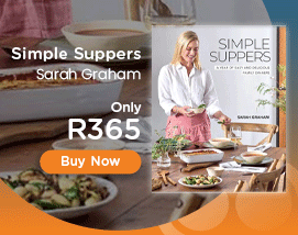 Simple Suppers Sarah Graham