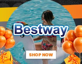 Bestway - Orange is the New Black