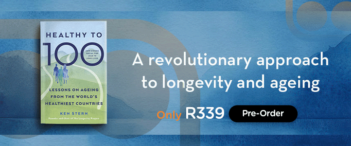 The Healthy to 100 Ken Stern