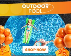 Pool on Sale
