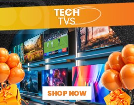 TV's for Sale!