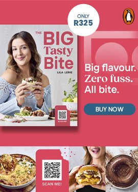 The Big Tasty Bite - Lila Lerie