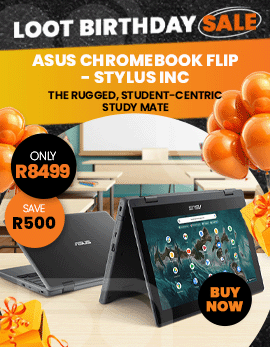 Asus Chromebook FLIP - Stylus Inc