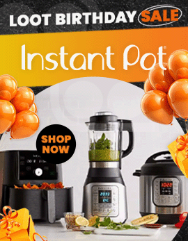 Instapot - Orange is the New Black