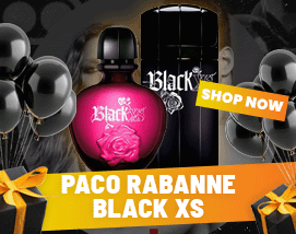 Paco Rabanne Black XS