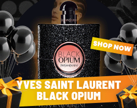 Yves Saint Laurent Black Opium
