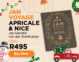 JAN Voyage Jan Hendrik van der Westhuizen