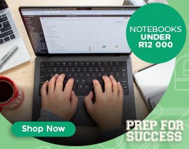 Laptops Under R12000 - Back to Varsity