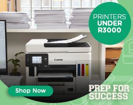 Printers Under R3000 - Back to Varsity