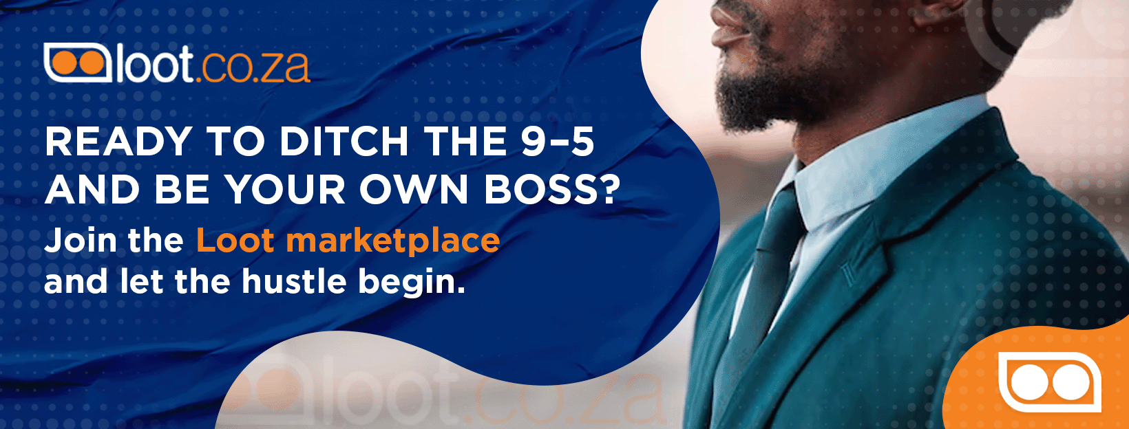 Become a Loot Seller6