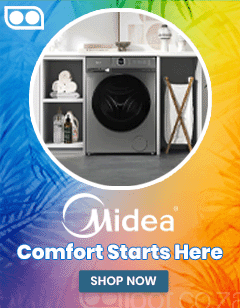Summer Theme - Midea – Comfort Starts Here.
