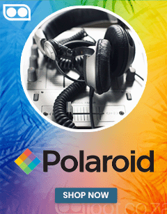 Summer Theme: Polaroid Corp