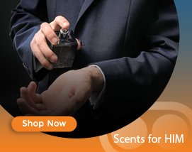 Scents for Him
