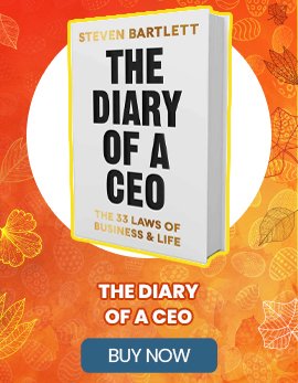 The Diary Of A CEO