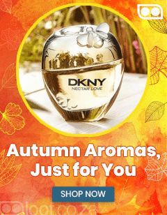 Autumn Aromas Just for You