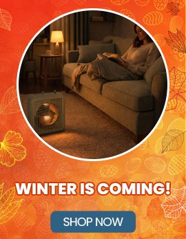 Winter is Coming!