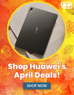 Huawei April Deals!