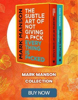 Mark Manson Collection