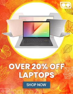 Autumn Laptops