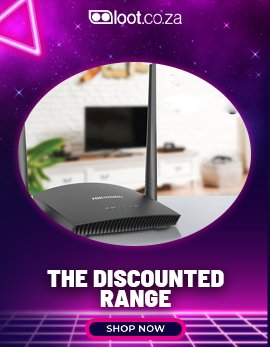 MP Sale LHS 2 Hikvision Routers